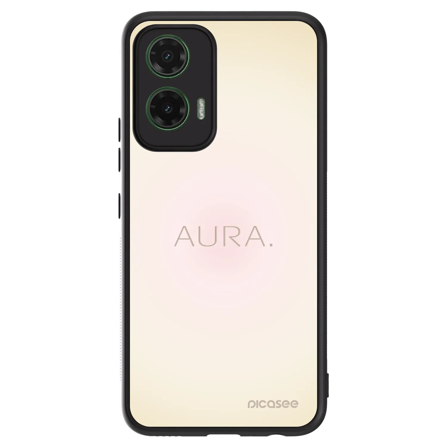 Picasee ULTIMATE CASE για Motorola Moto G35 5G - Aura