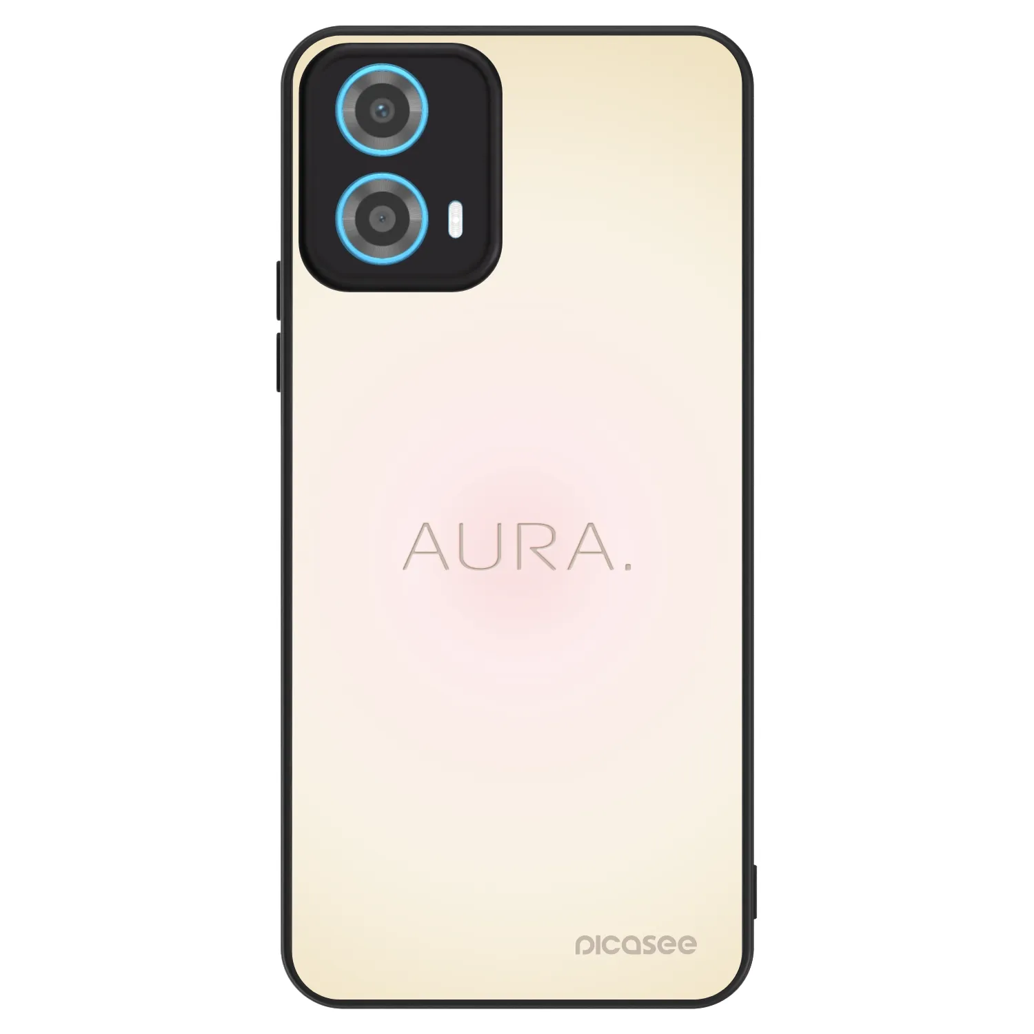Picasee ULTIMATE CASE για Motorola Moto G34 5G - Aura