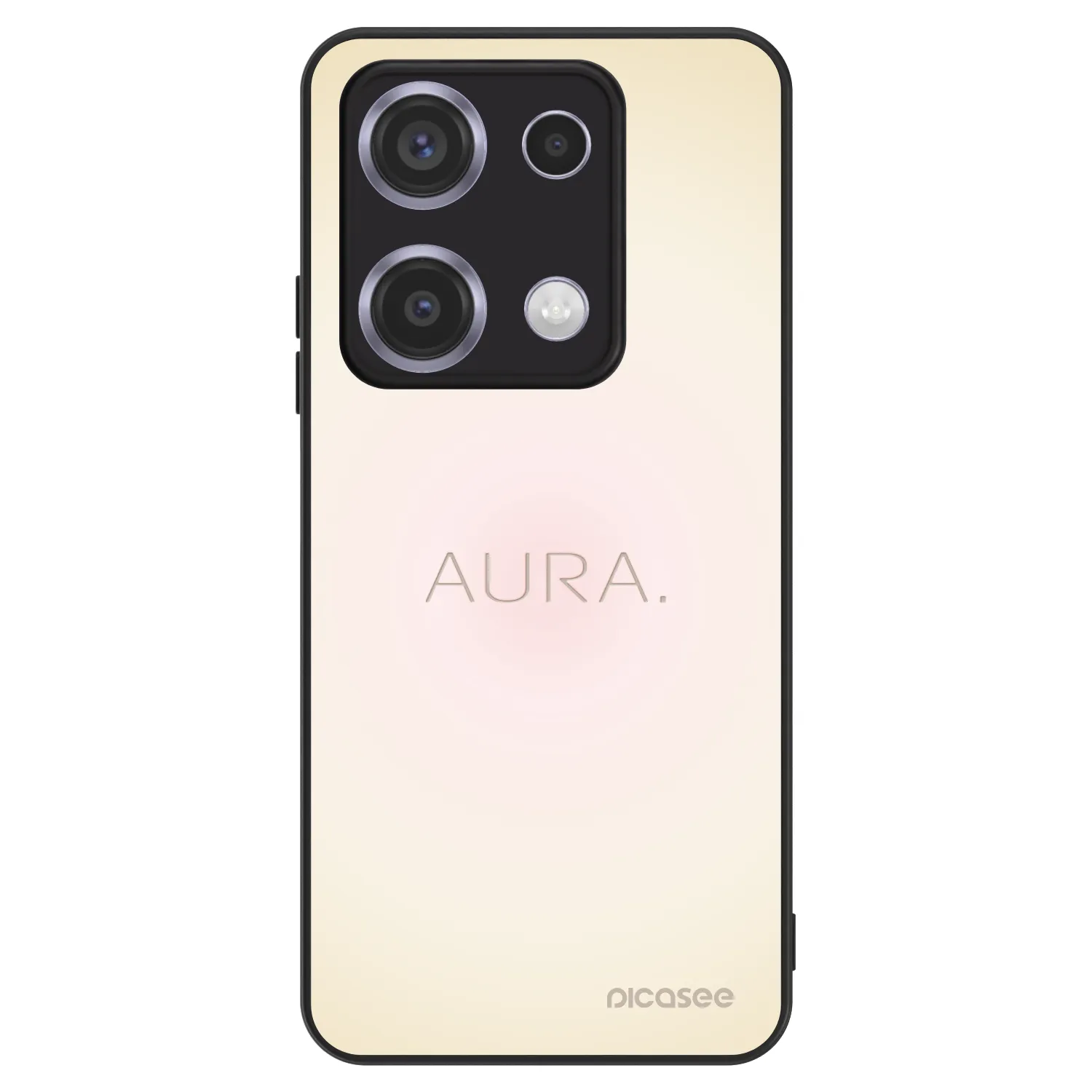 Picasee ULTIMATE CASE για Xiaomi Redmi Note 14S - Aura