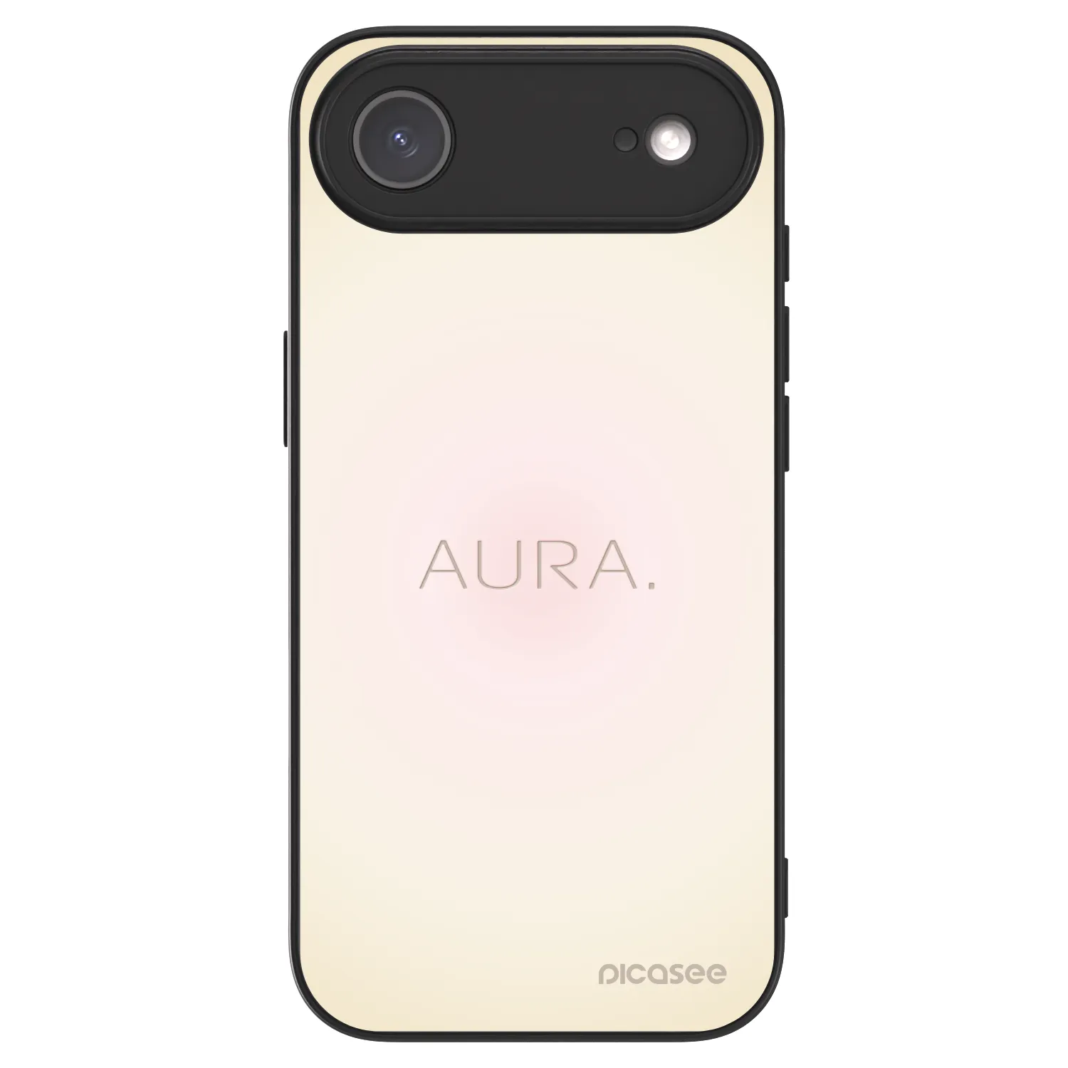 Picasee ULTIMATE CASE MagSafe pro Apple iPhone Air - Aura