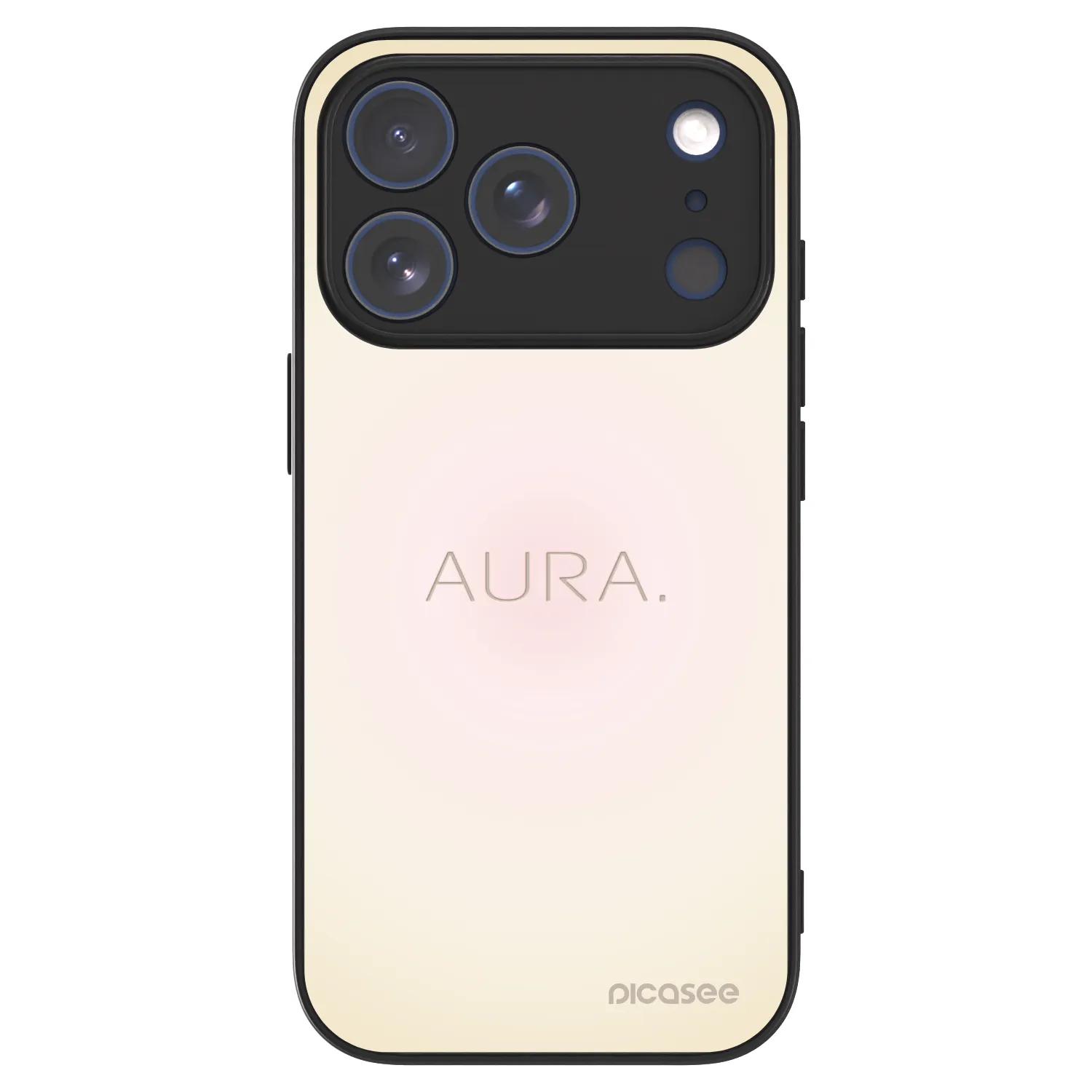 Picasee ULTIMATE CASE για Apple iPhone 17 Pro - Aura