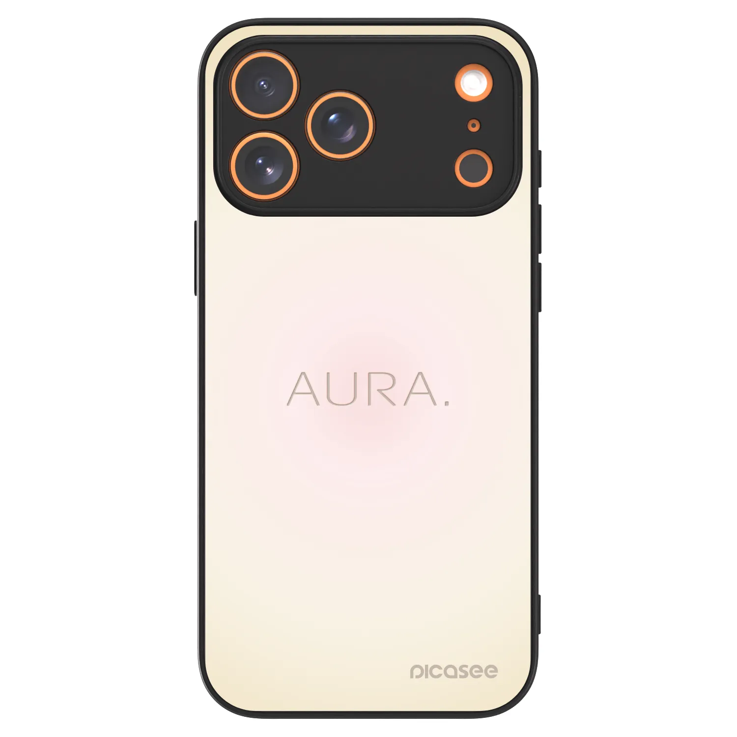 Picasee ULTIMATE CASE για Apple iPhone 17 Pro Max - Aura