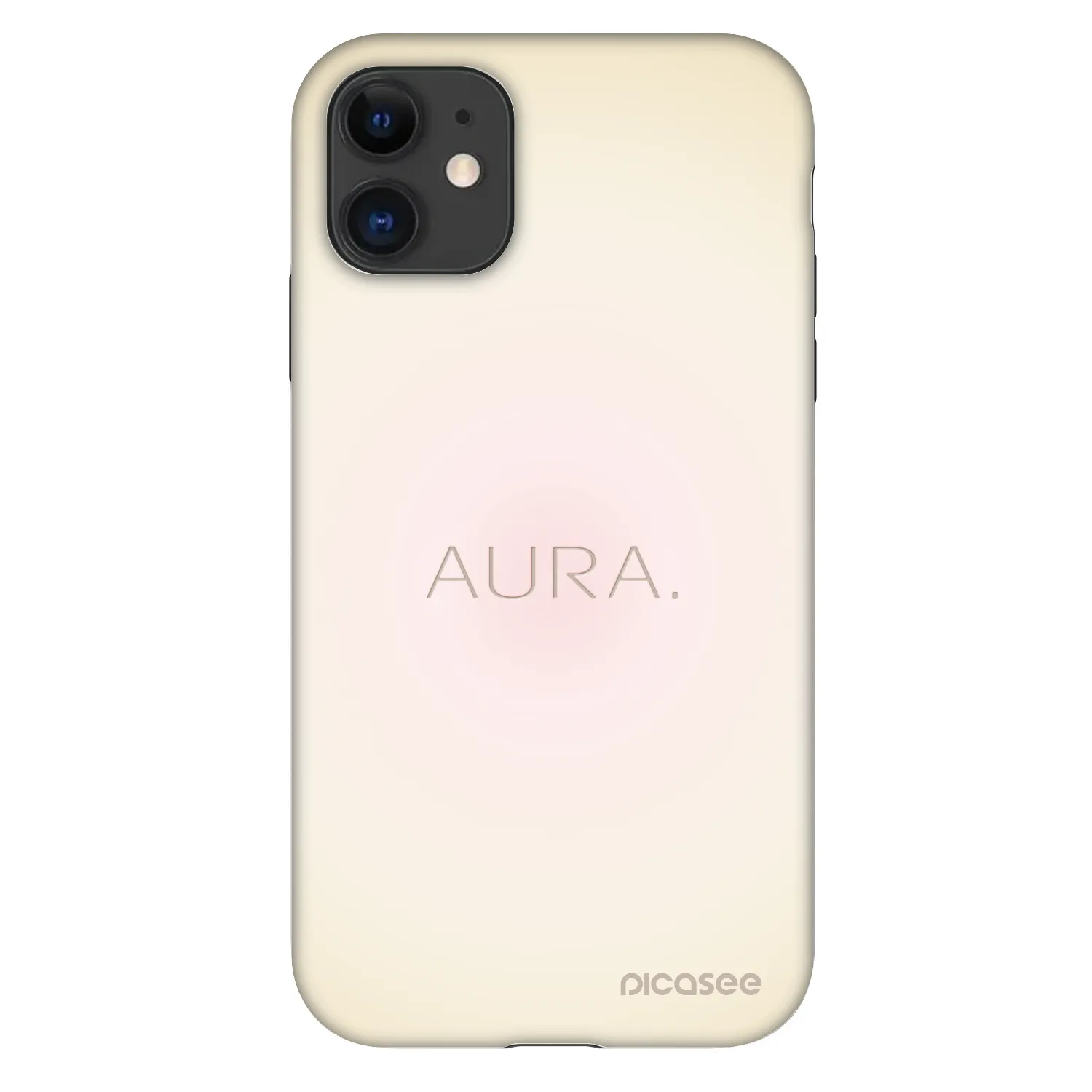 Picasee Fashion Case για Apple iPhone 11 - Aura