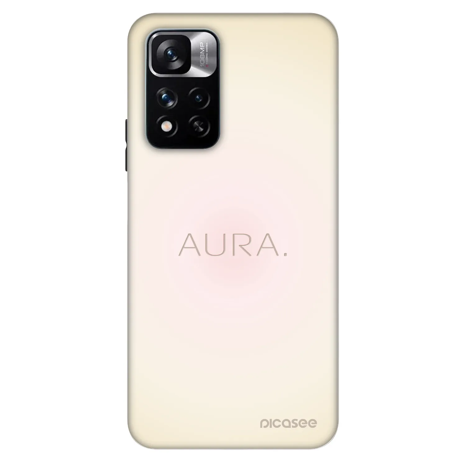 Picasee Fashion Case για Xiaomi Redmi Note 11 Pro 5G - Aura