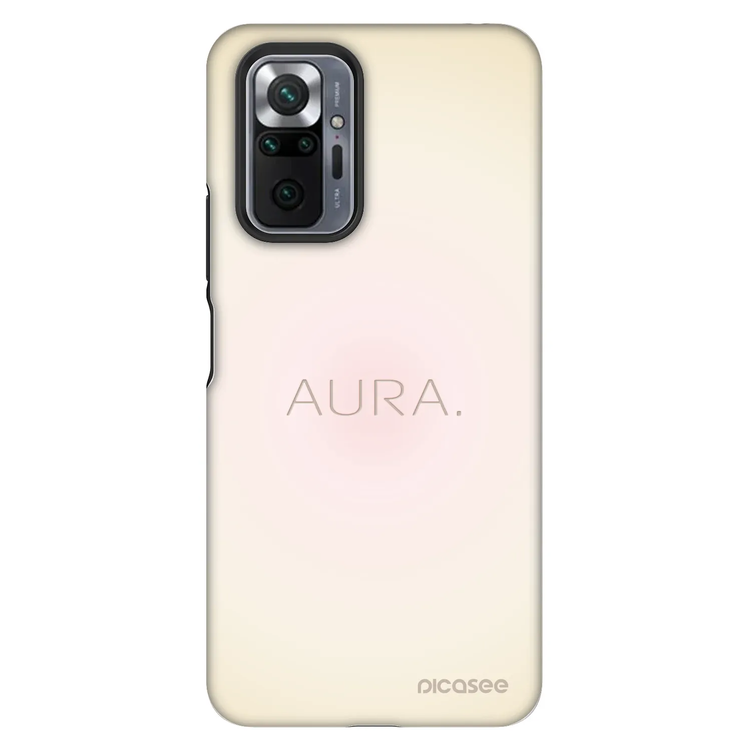 Picasee Fashion Case για Xiaomi Redmi Note 10 Pro - Aura