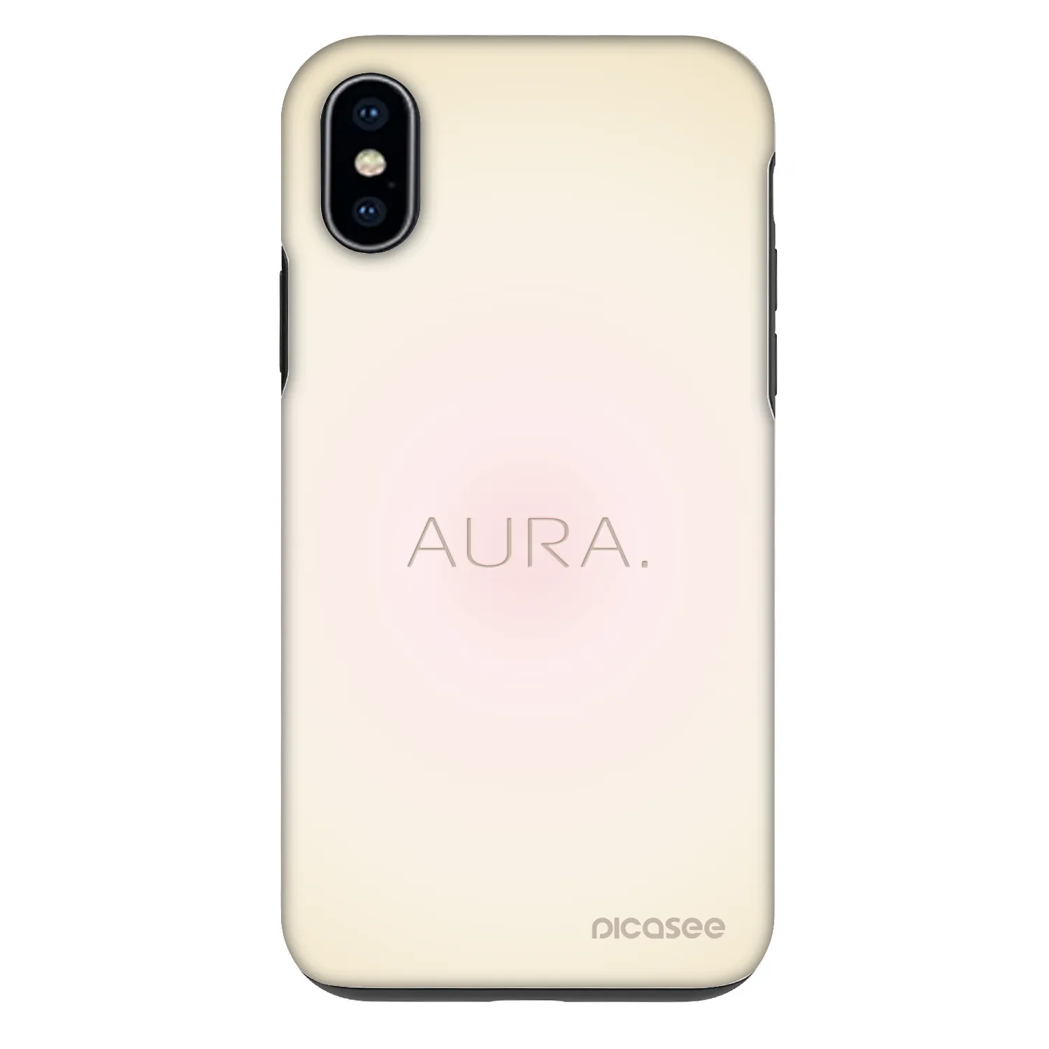 Picasee Fashion Case για Apple iPhone X/XS - Aura