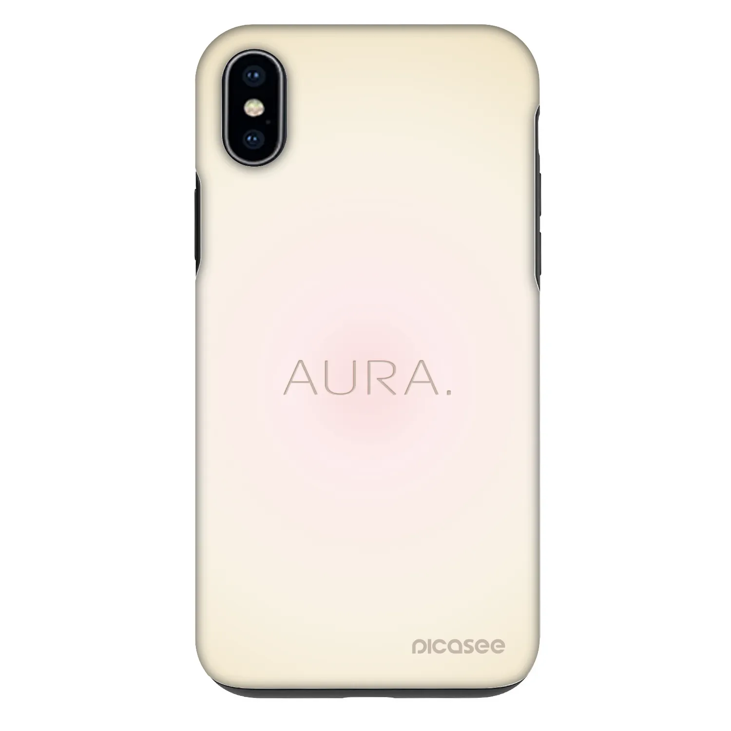 Picasee Fashion Case για Apple iPhone XS Max - Aura