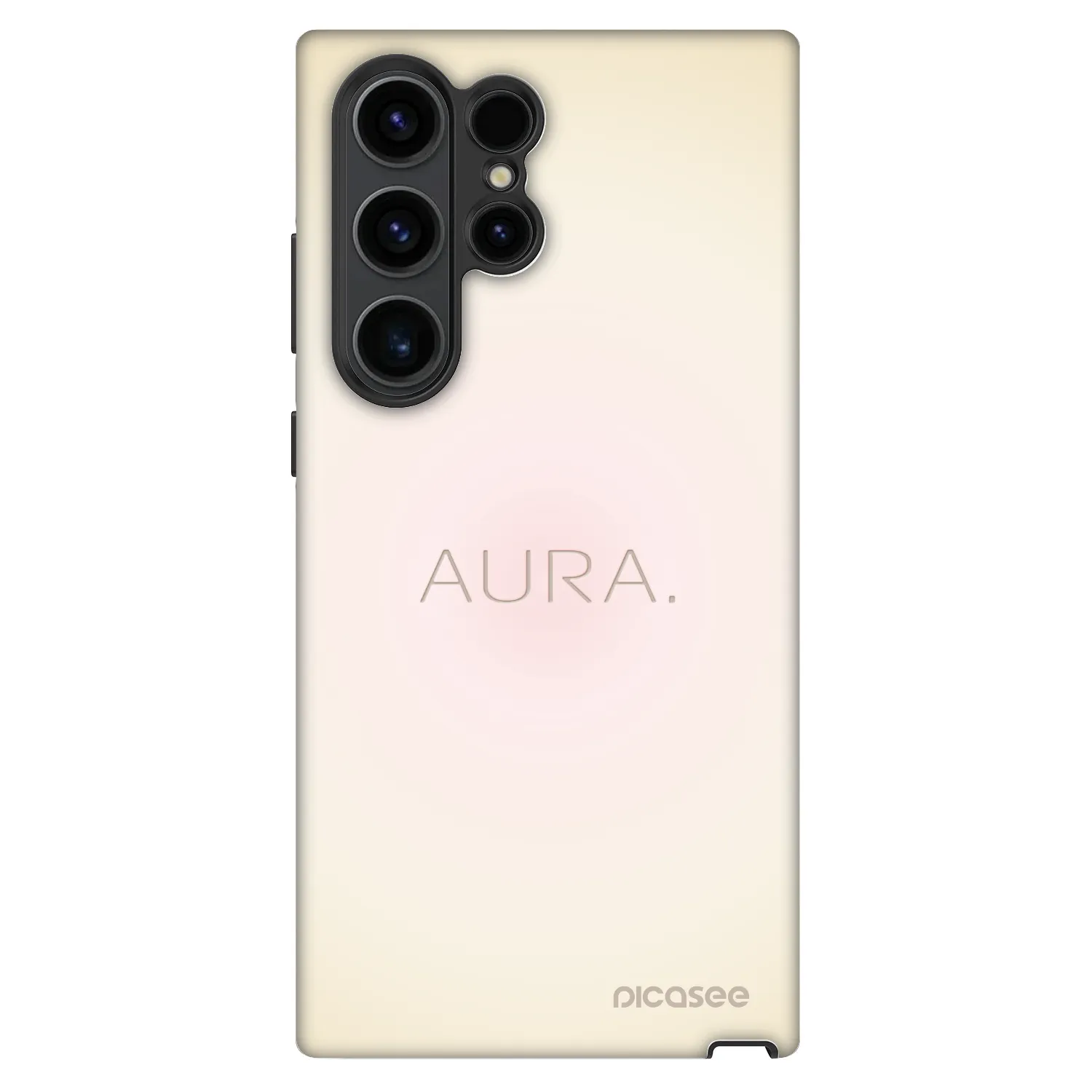 Picasee Fashion Case για Samsung Galaxy S23 Ultra 5G - Aura