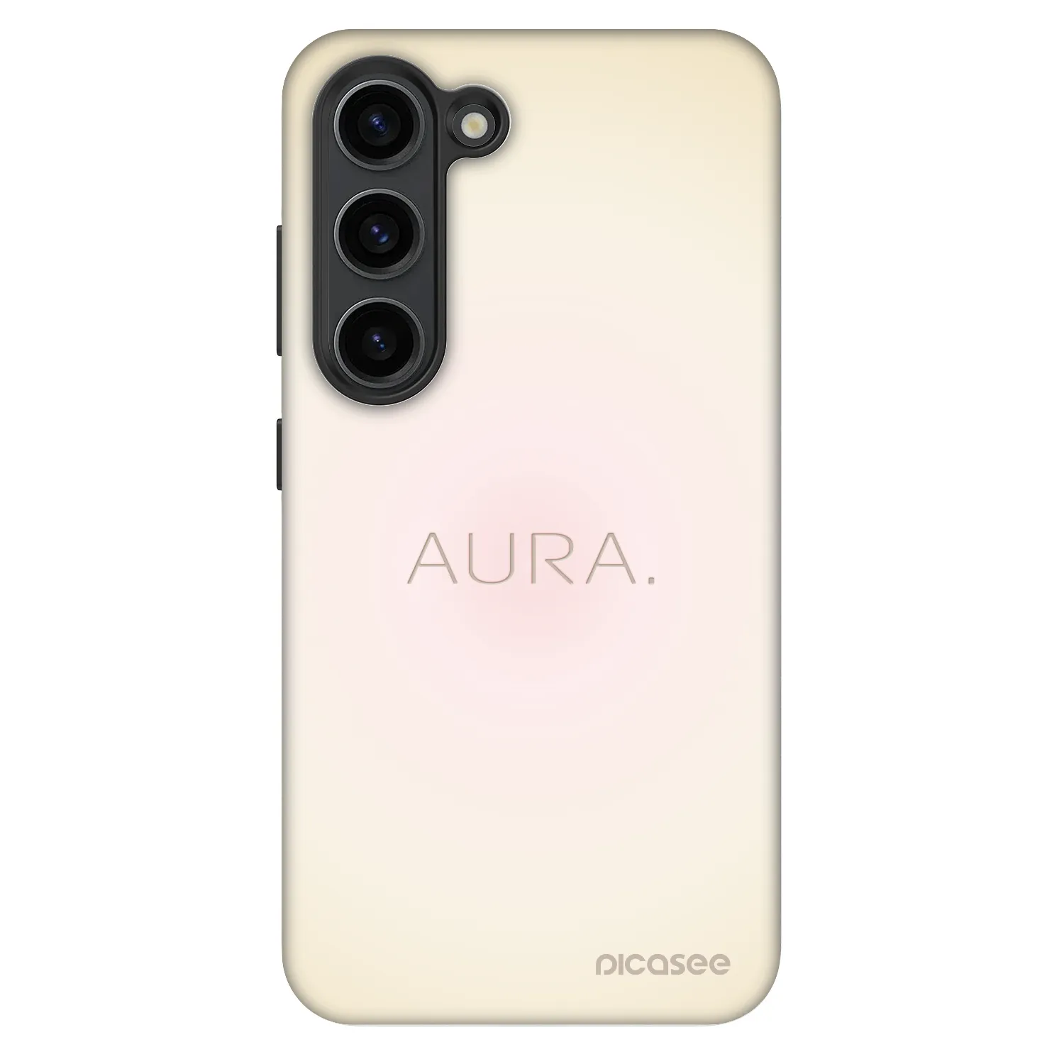Picasee Fashion Case για Samsung Galaxy S23 5G - Aura