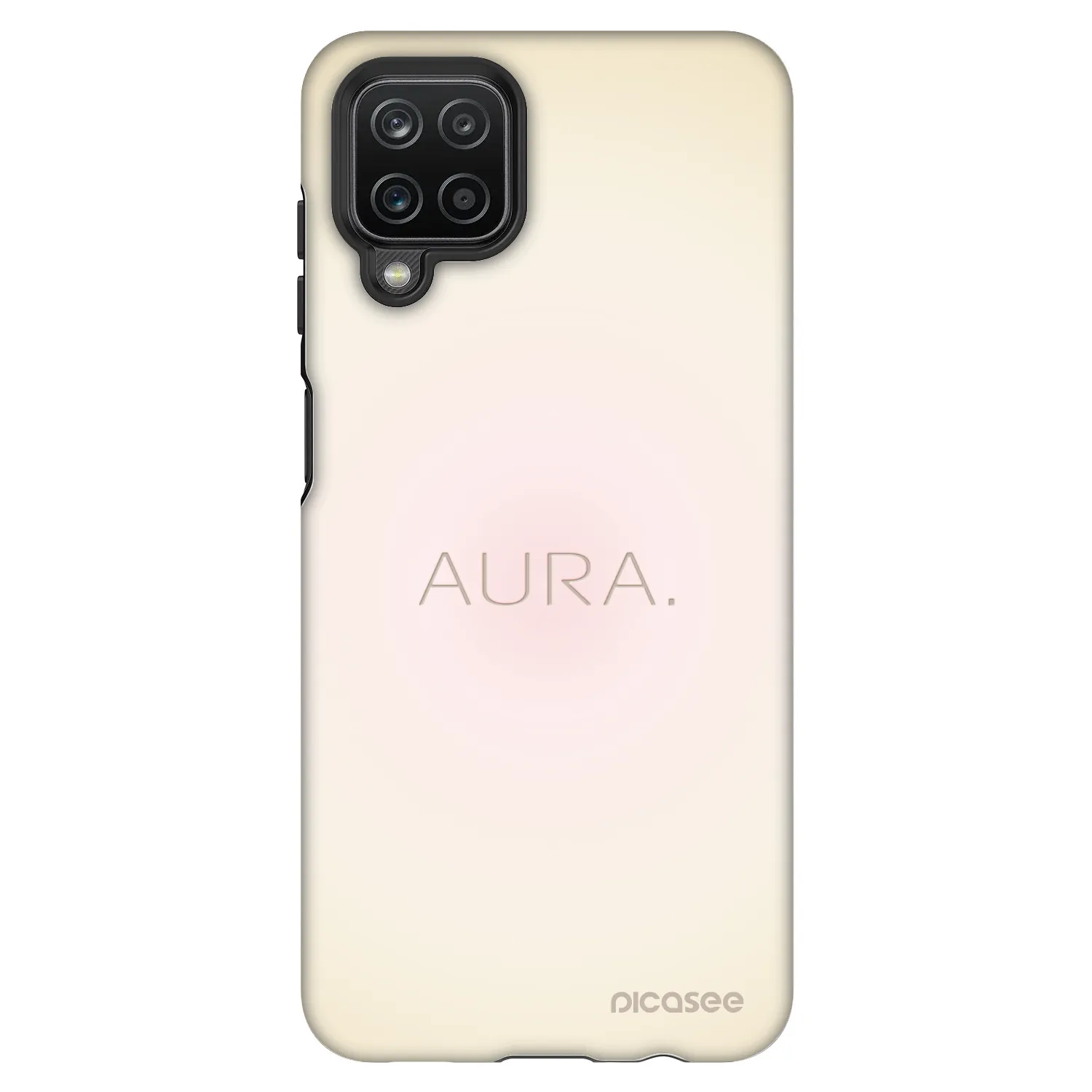 Picasee Fashion Case για Samsung Galaxy A12 A125F - Aura