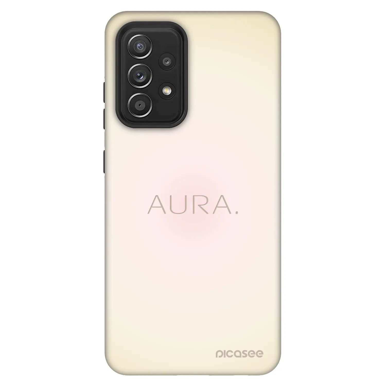 Picasee Fashion Case για Samsung Galaxy A52 5G A525F - Aura