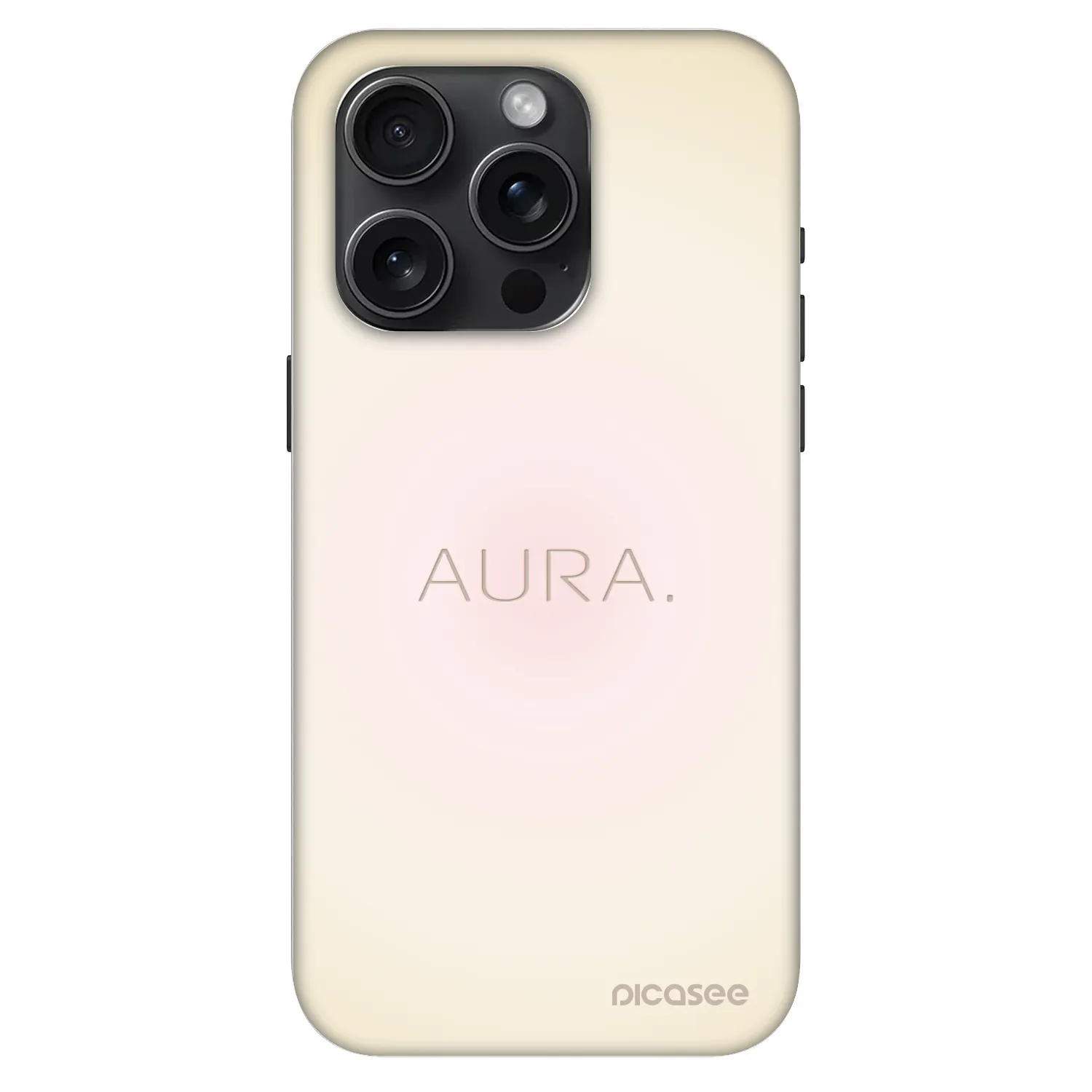 Picasee Fashion Case MagSafe για Apple iPhone 15 Pro - Aura