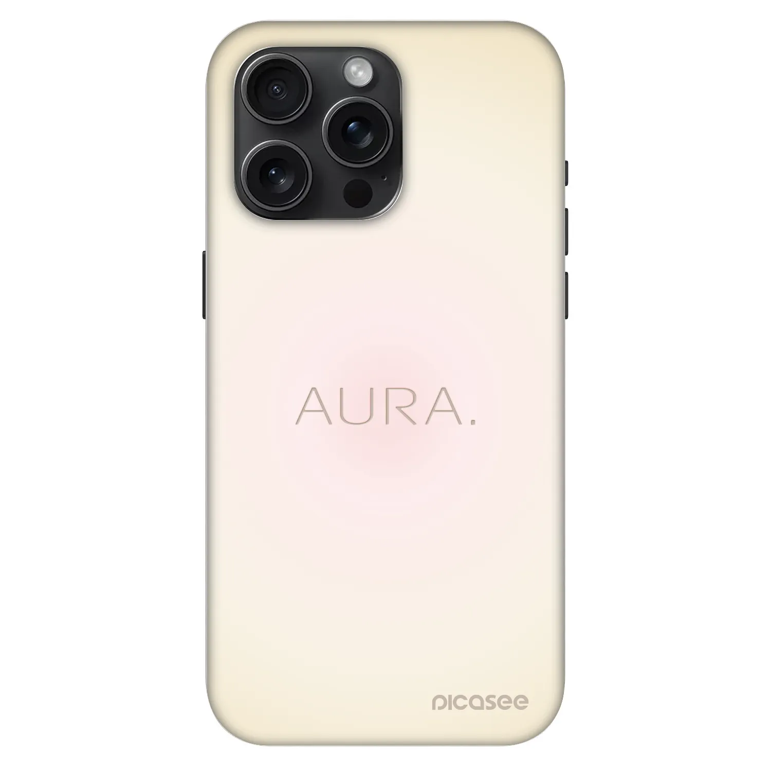 Picasee Fashion Case MagSafe για Apple iPhone 15 Pro Max - Aura
