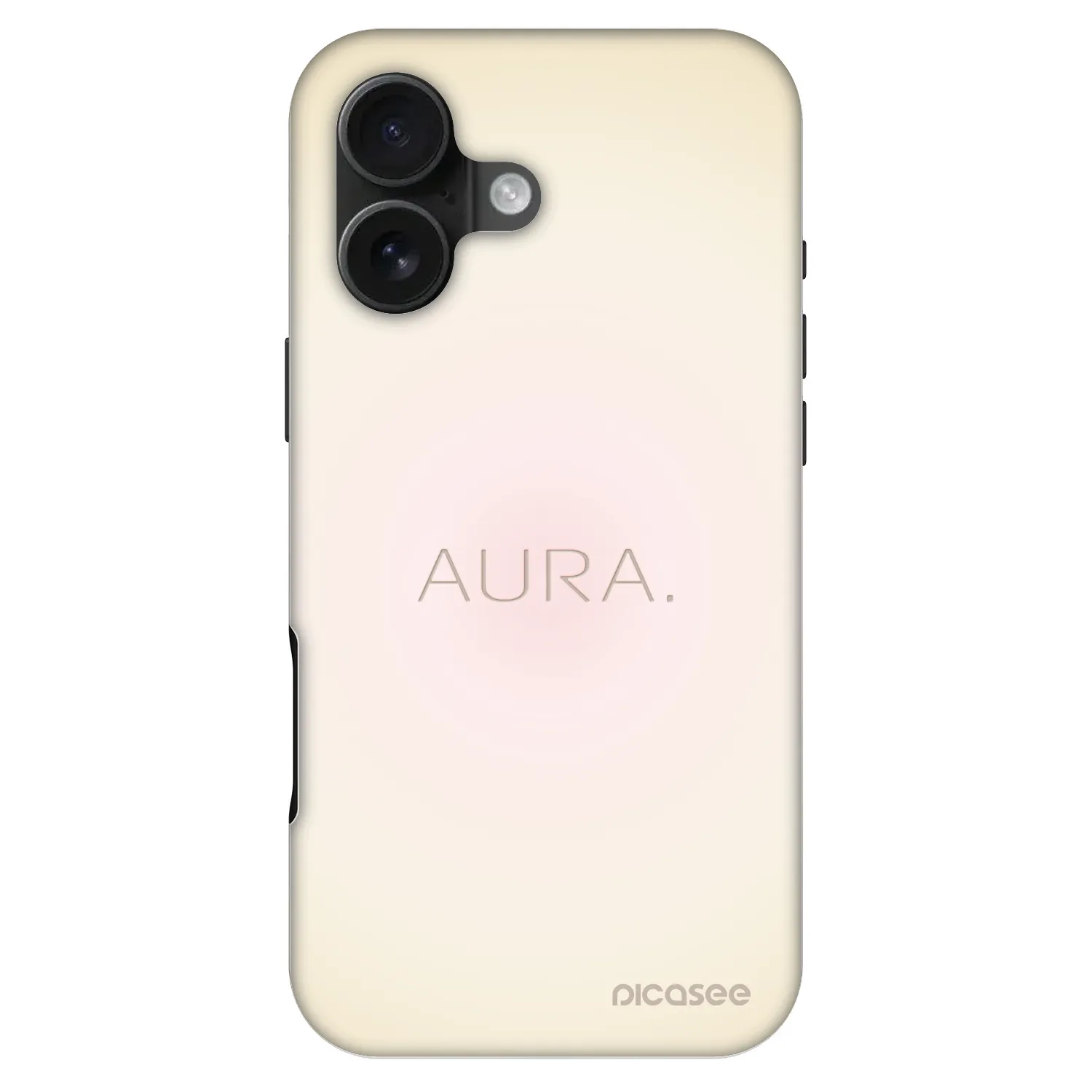 Picasee Fashion Case MagSafe για Apple iPhone 16 - Aura