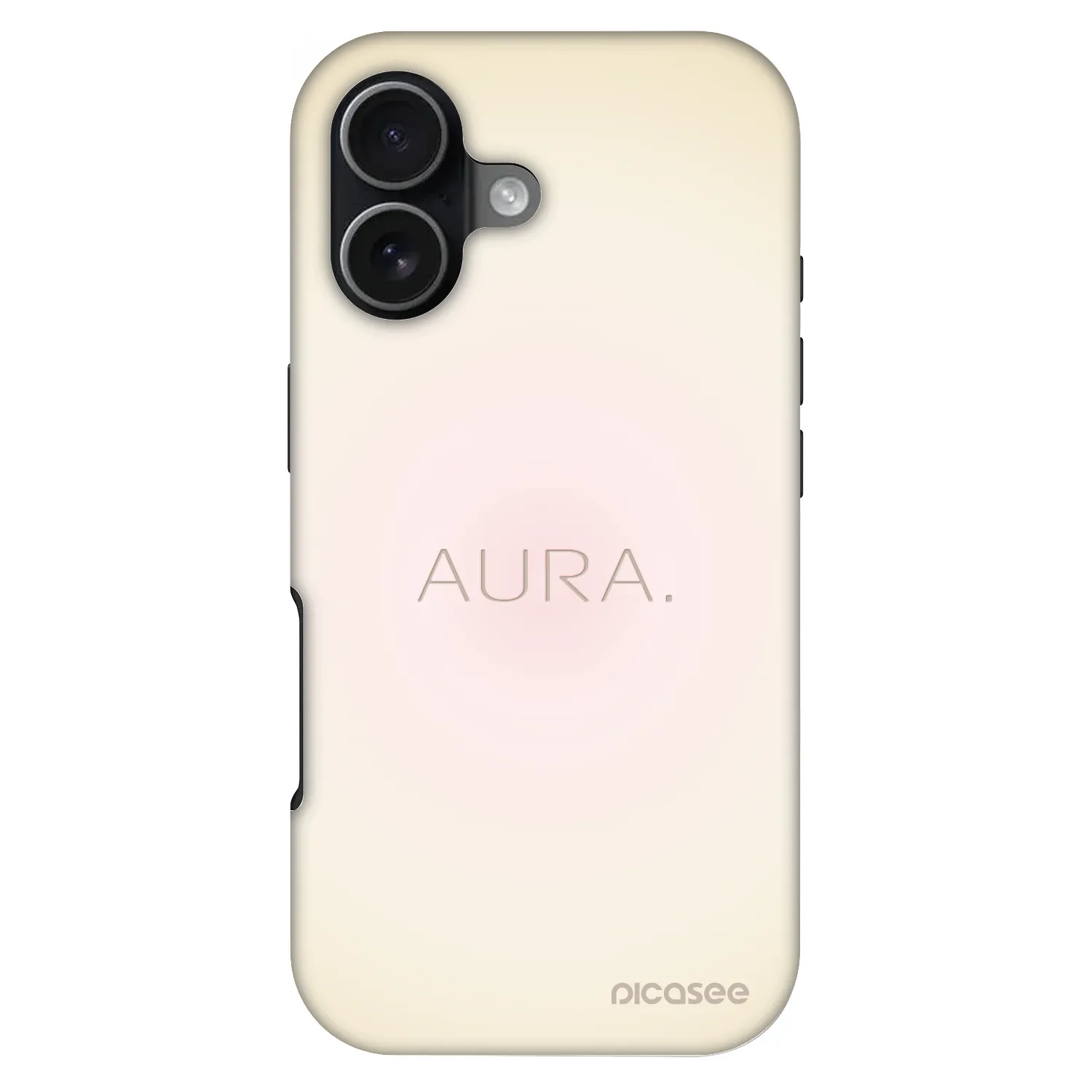 Picasee Fashion Case MagSafe για Apple iPhone 17 - Aura