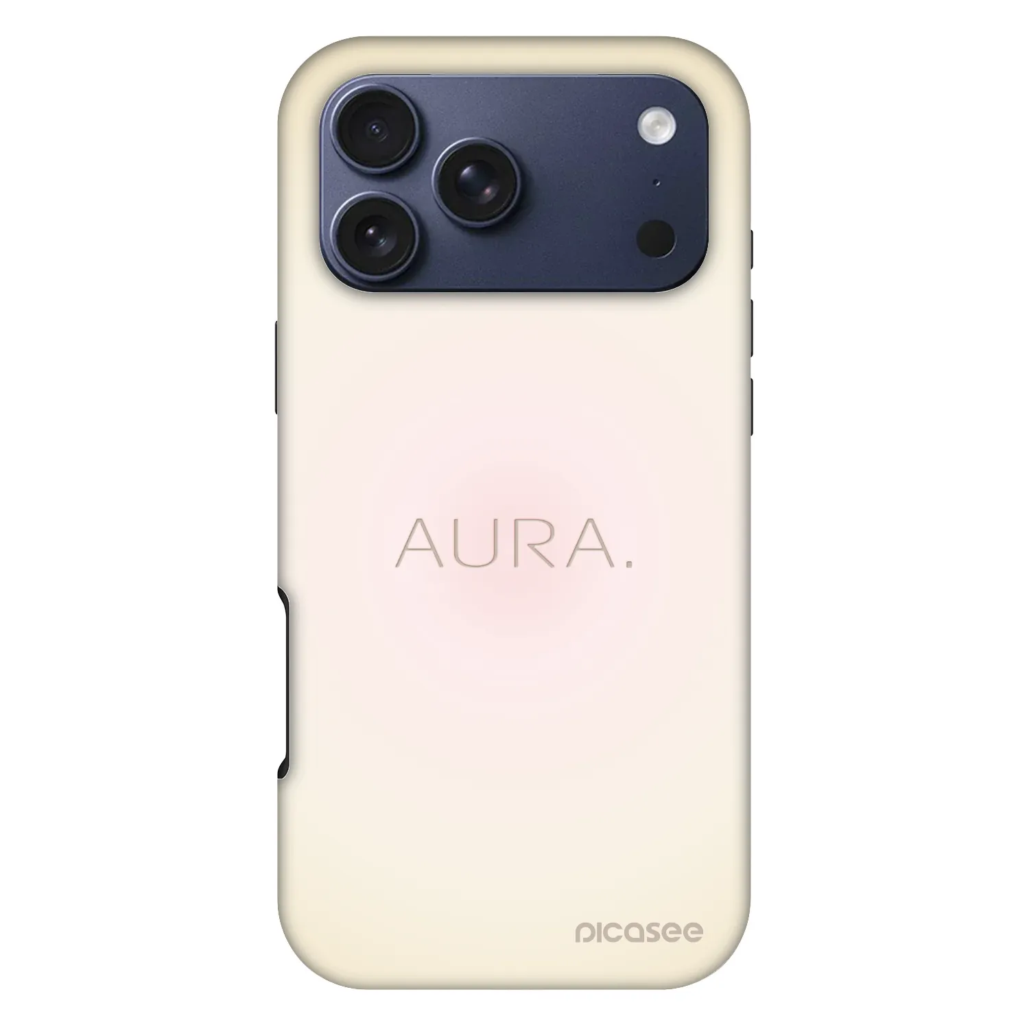Picasee Fashion Case MagSafe για Apple iPhone 17 Pro Max - Aura