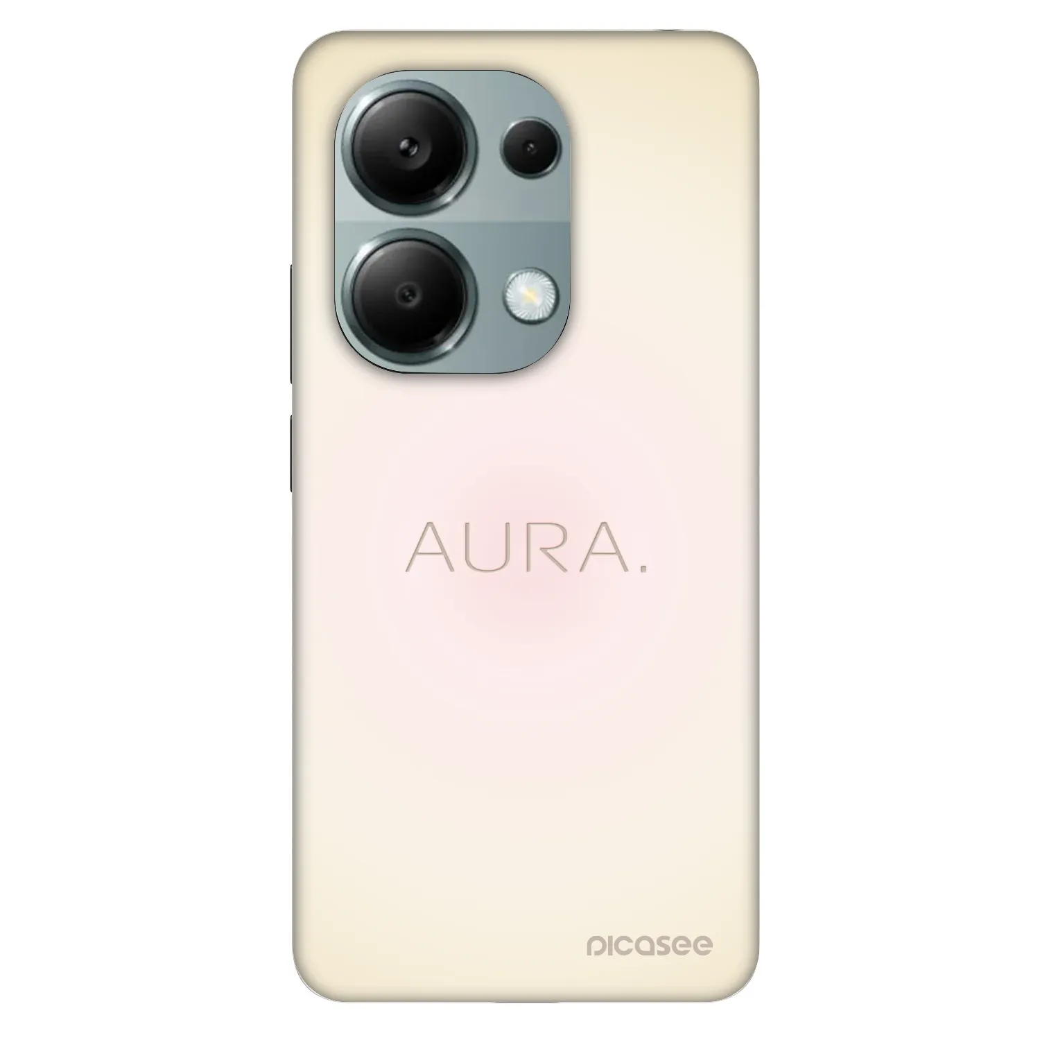 Picasee Fashion Case για Xiaomi Redmi Note 13 Pro 4G - Aura