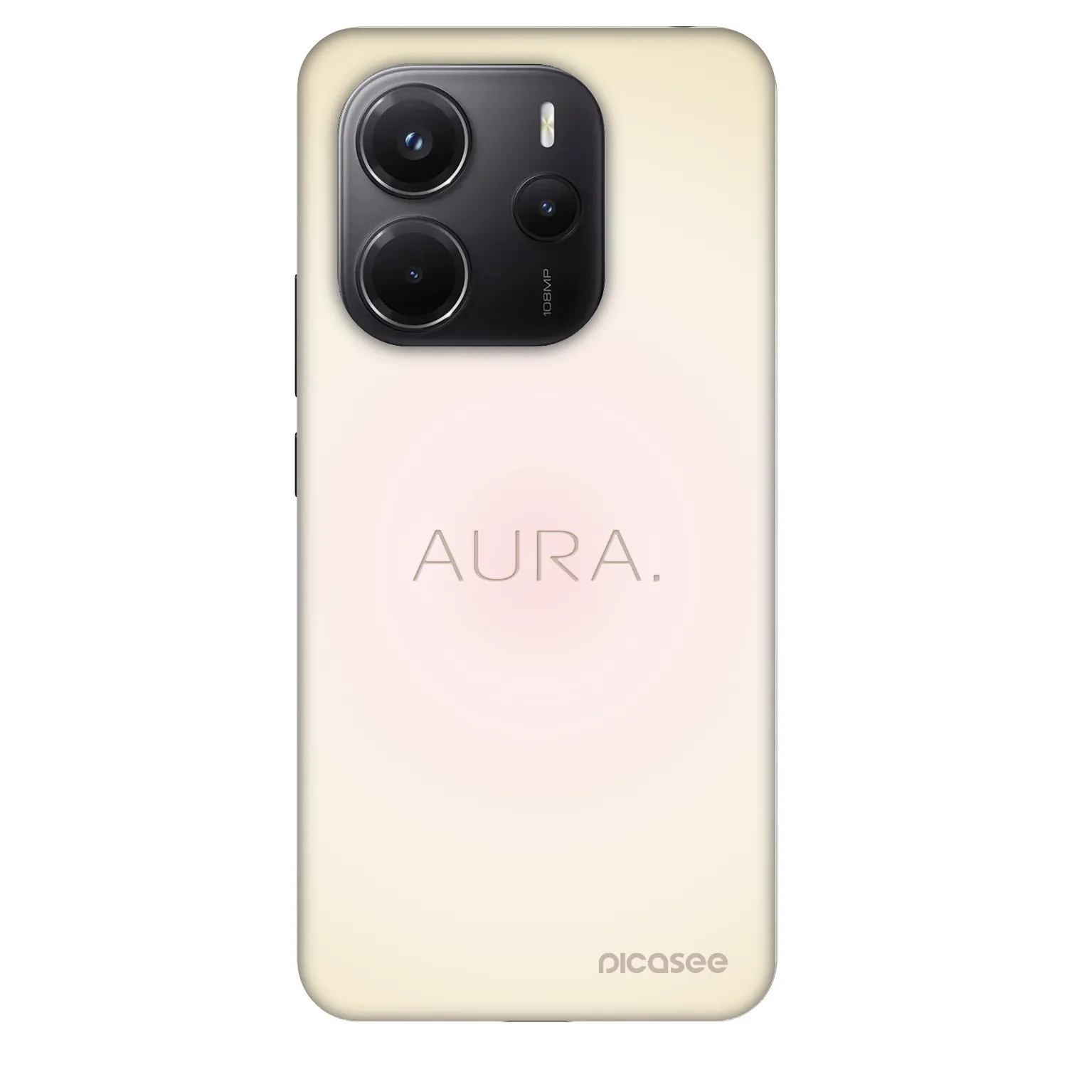 Picasee Fashion Case για Xiaomi Redmi Note 14 4G - Aura