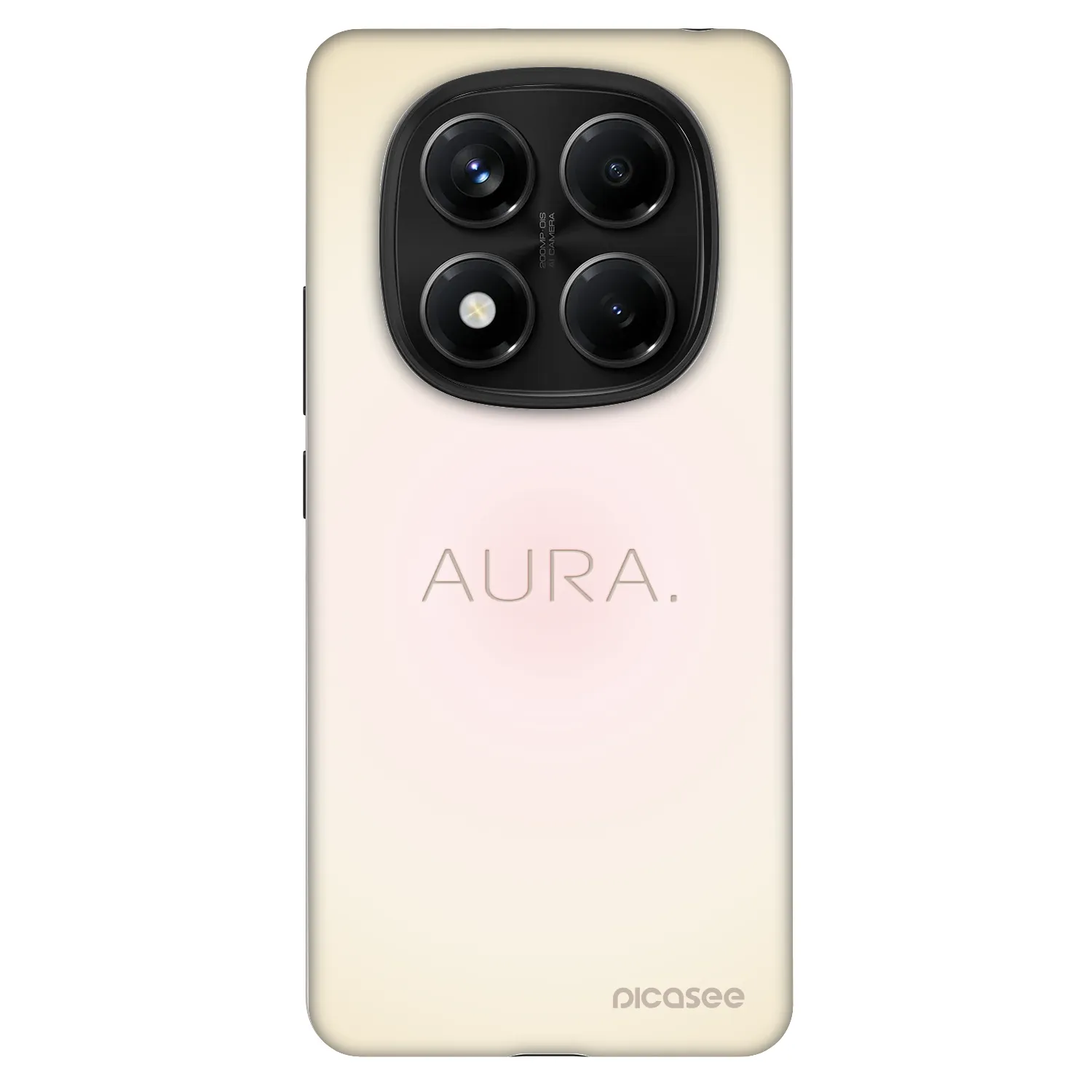Picasee Fashion Case για Xiaomi Redmi Note 14 Pro 4G - Aura