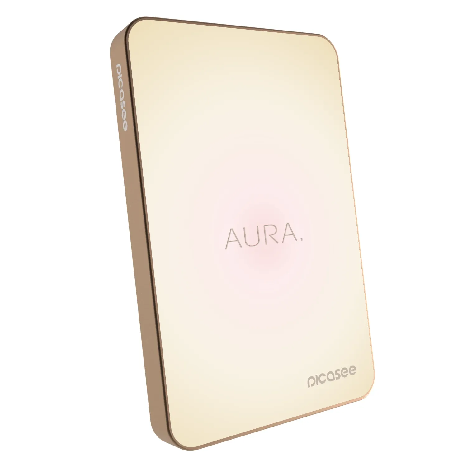 Picasee Powerbank με MagSafe 5 000 mAh Χρυσαφένιος - Aura