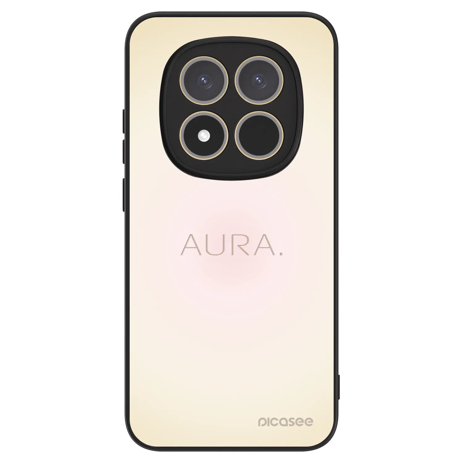 Picasee ULTIMATE CASE για Xiaomi Redmi Note 15 Pro 4G - Aura