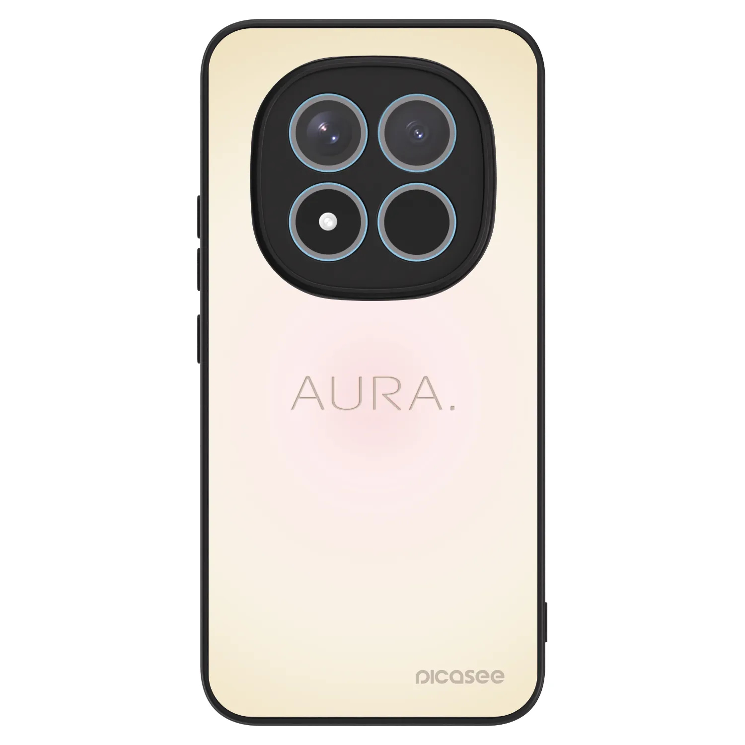 Picasee ULTIMATE CASE για Xiaomi Redmi Note 15 Pro+ - Aura
