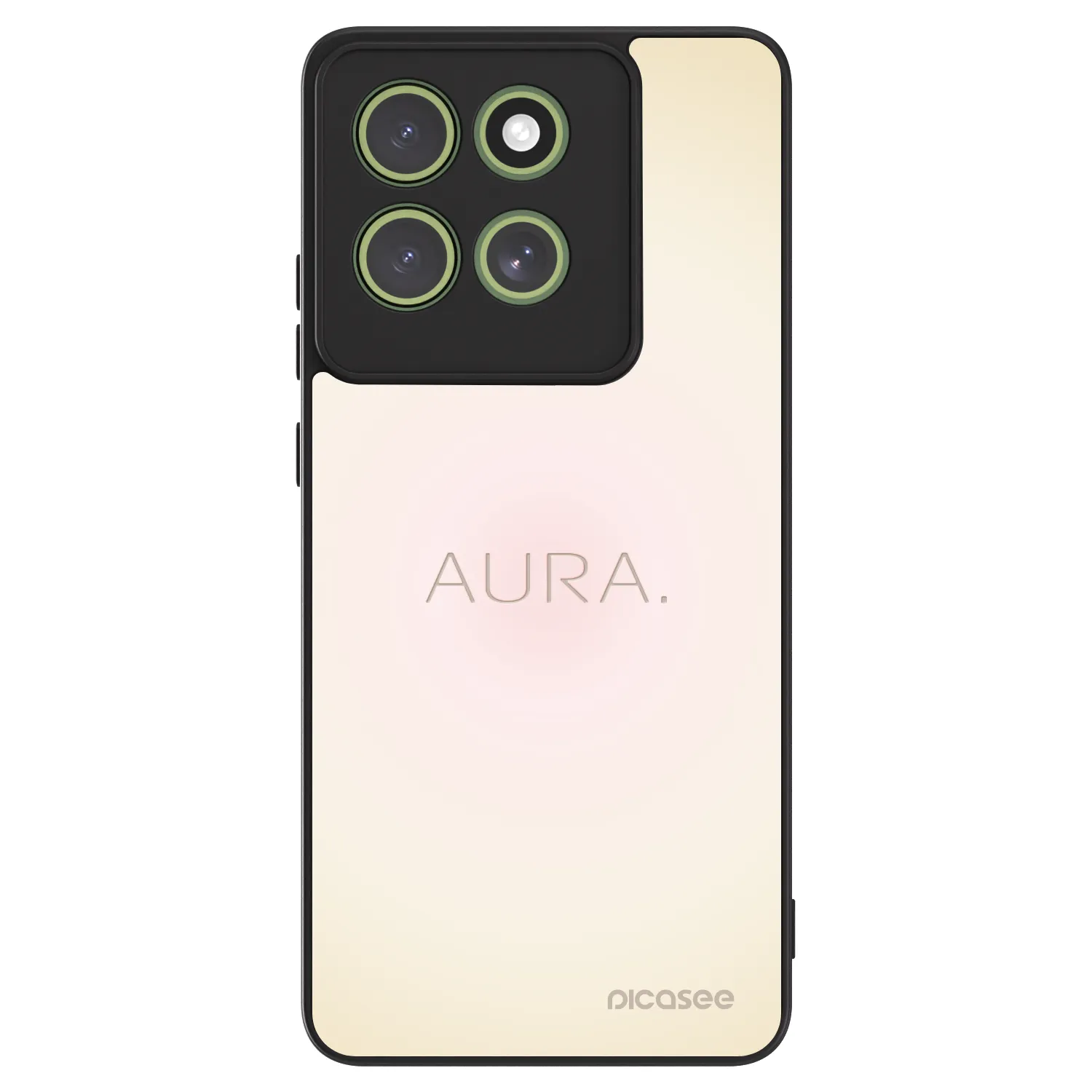 Picasee ULTIMATE CASE για Motorola Moto G86 Power 5G - Aura