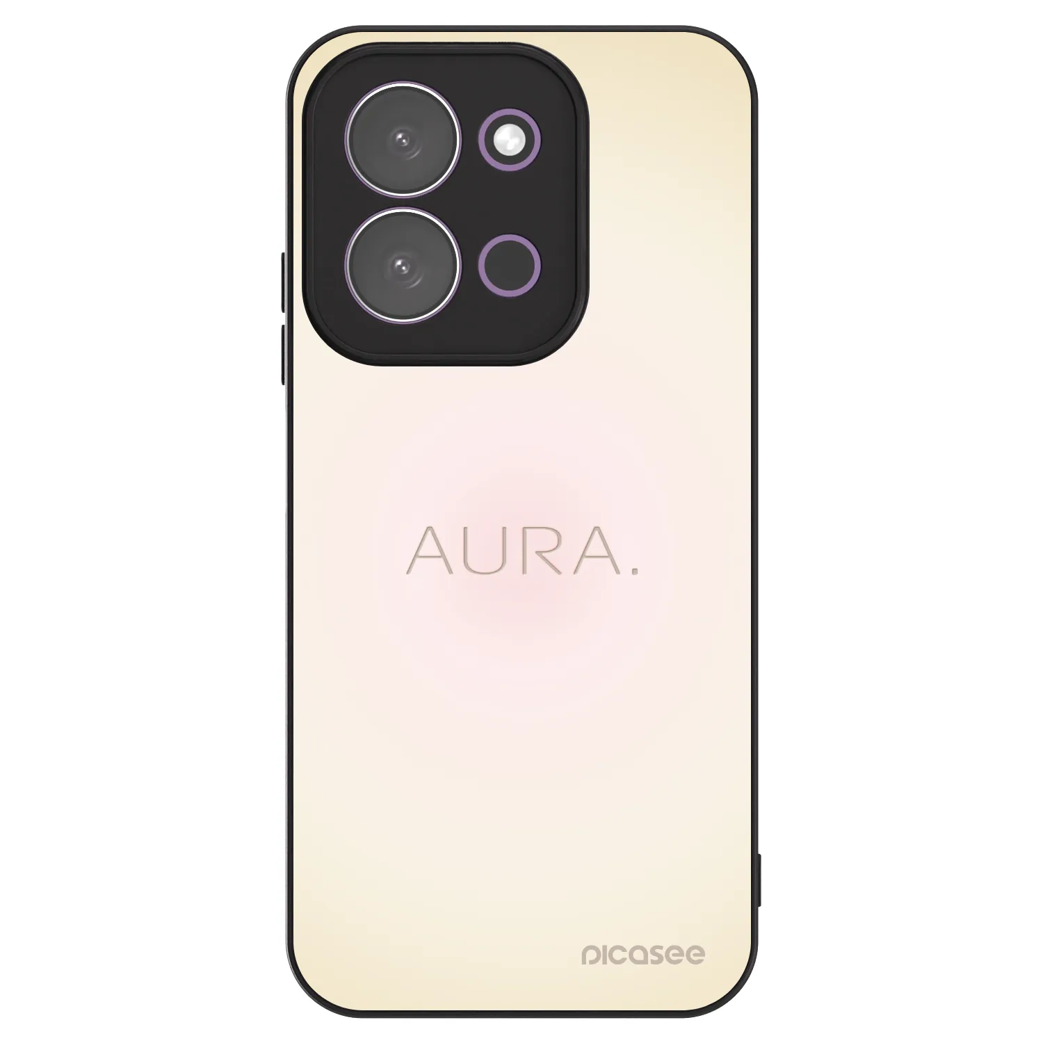 Picasee ULTIMATE CASE για Xiaomi Redmi 15C 5G - Aura