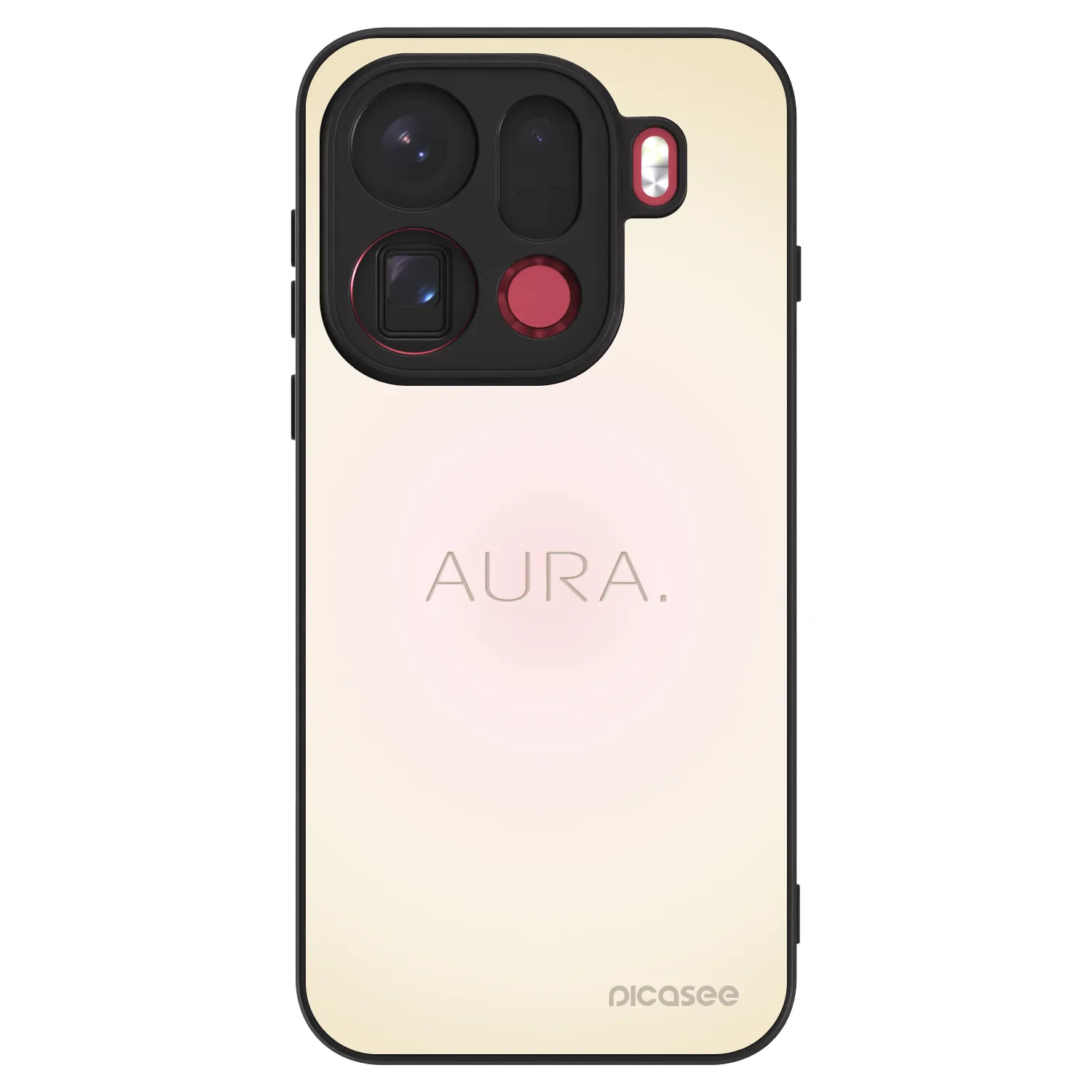 Picasee ULTIMATE CASE για OPPO Find X9 Pro - Aura