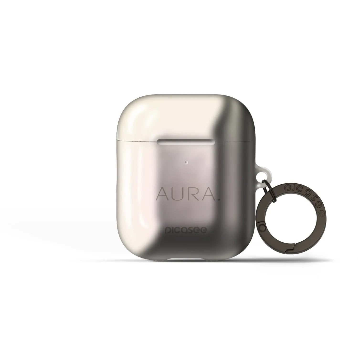 Picasee Obal pro Apple AirPods 2 - Aura