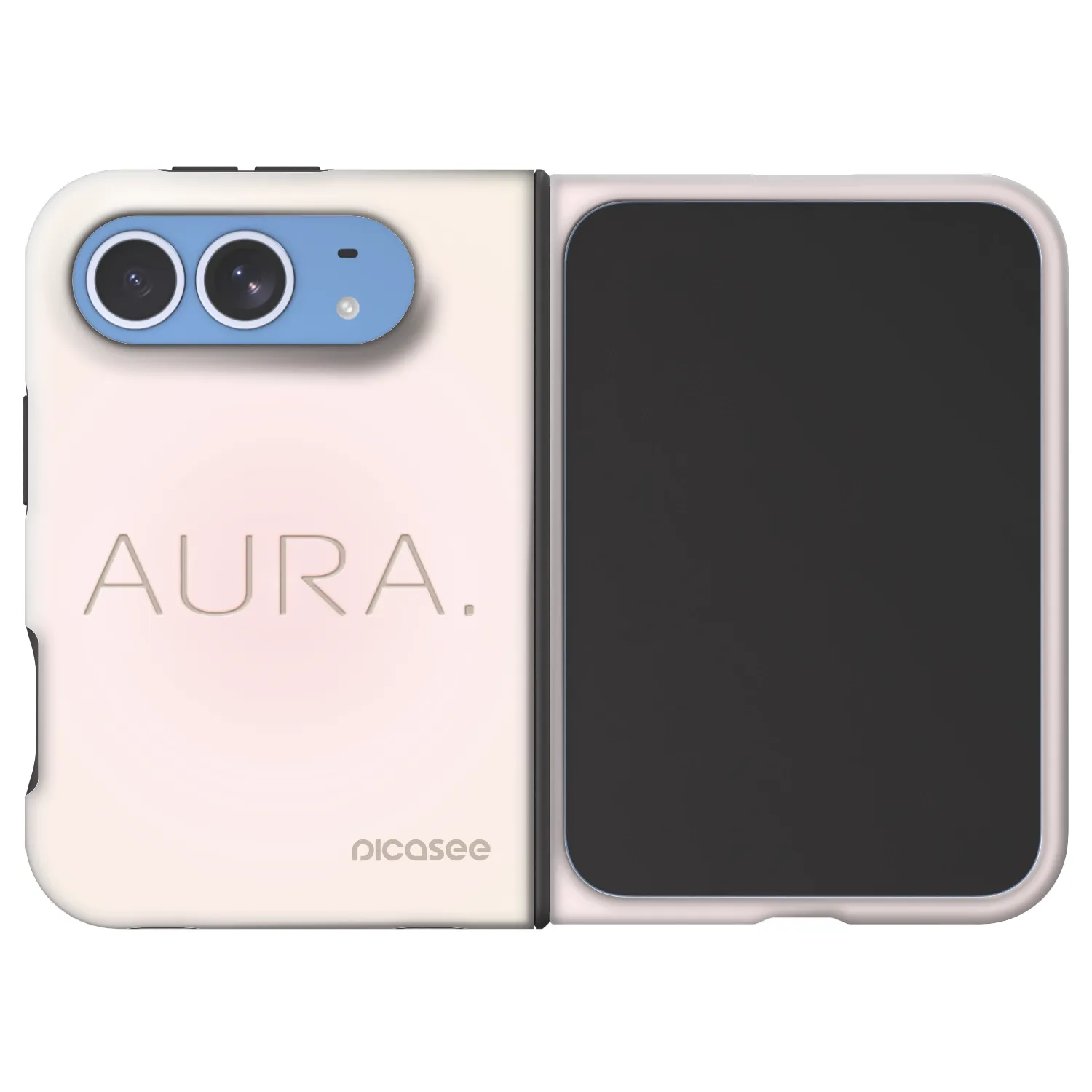 Picasee Fashion Case MagSafe για Apple iPhone Duo - Aura