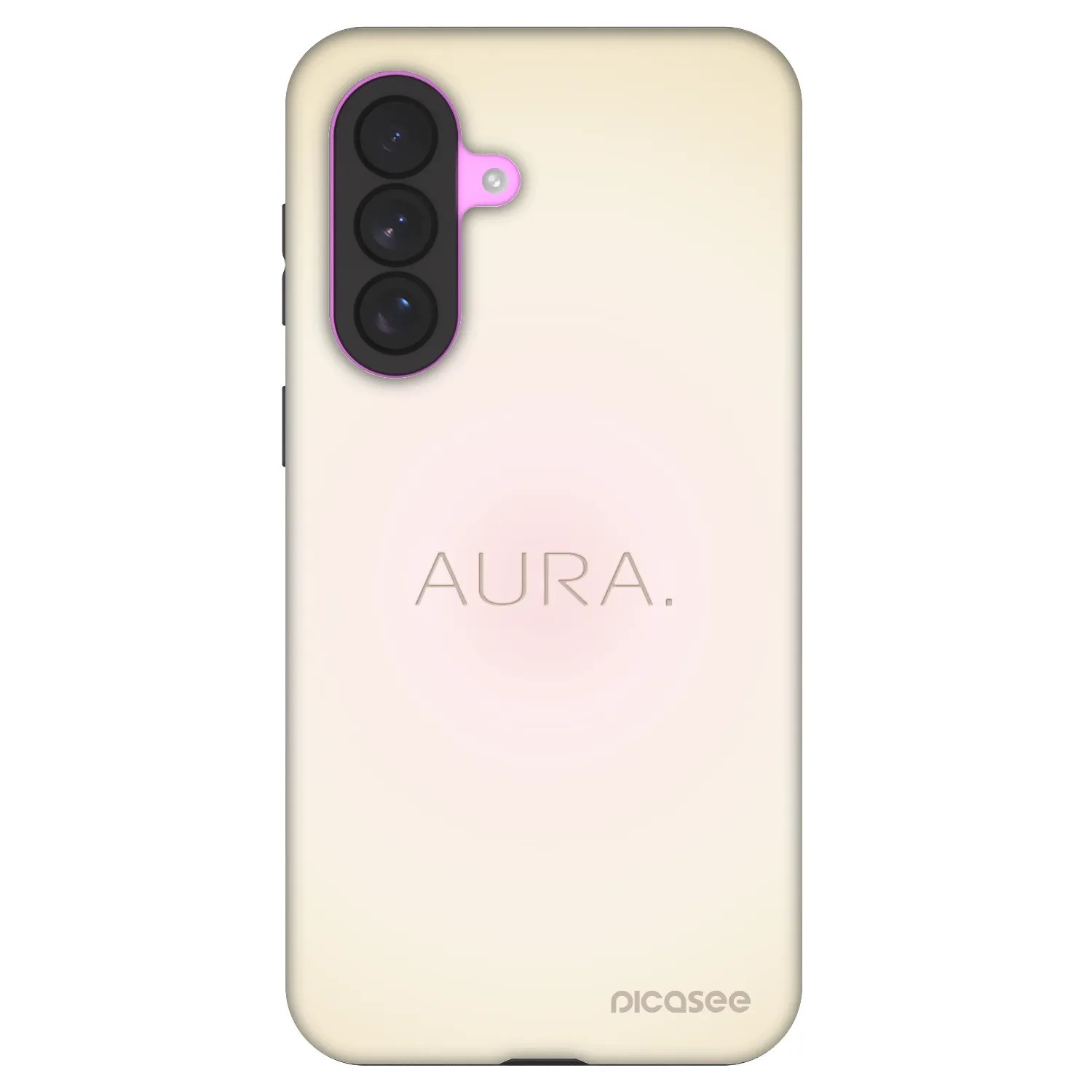 Picasee Fashion Case για Samsung Galaxy A37 - Aura