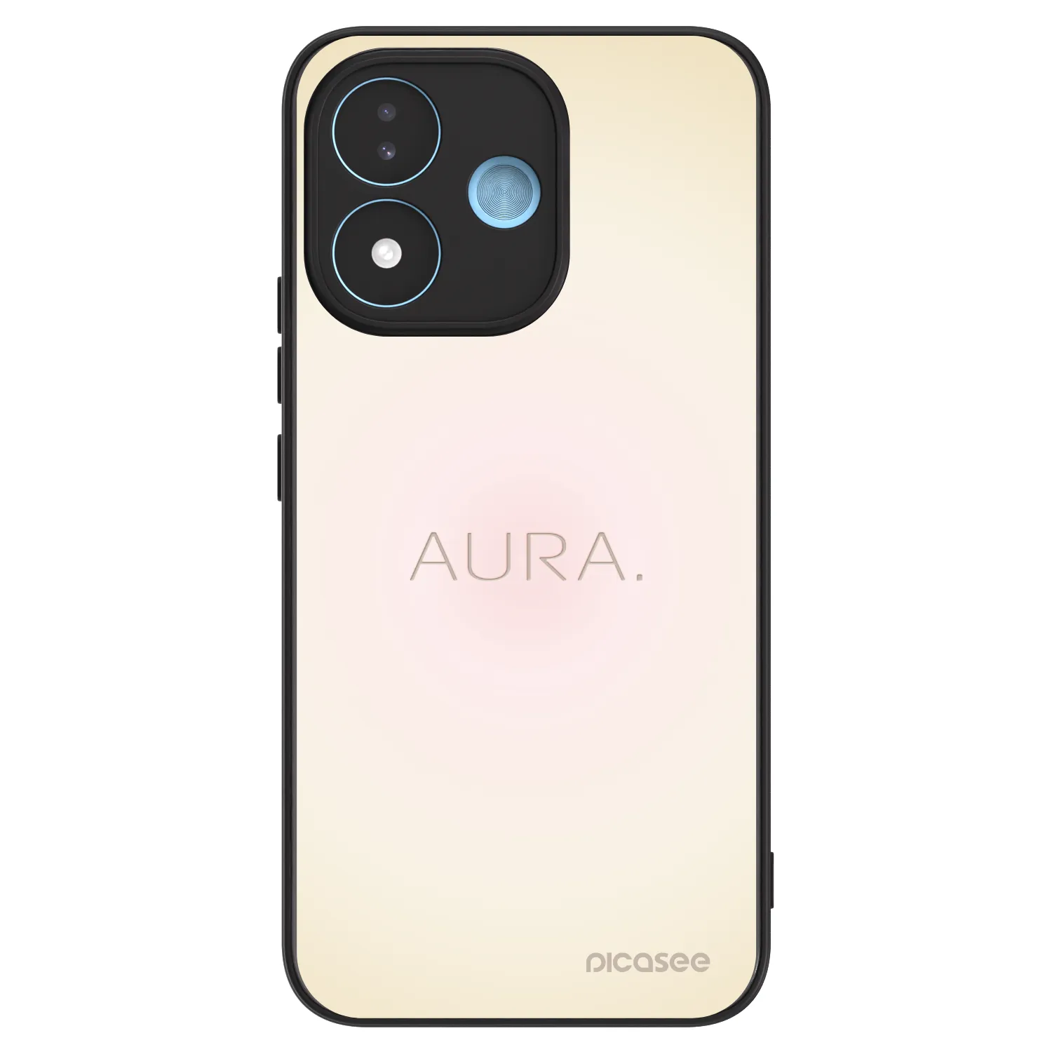 Picasee ULTIMATE CASE για Xiaomi Redmi Note 17 5G - Aura
