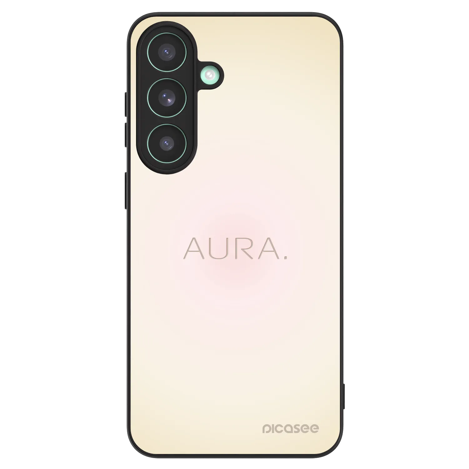 Picasee ULTIMATE CASE PowerShare για Samsung Galaxy S26 FE - Aura