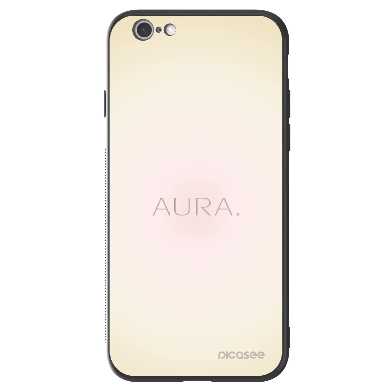 Picasee ULTIMATE CASE για Apple iPhone 6/6S - Aura