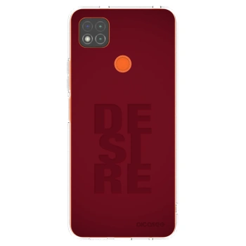Picasee διαφανής θήκη σιλικόνης Xiaomi Redmi 9C - Desire