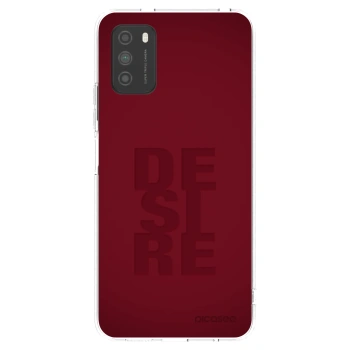 Picasee διαφανής θήκη σιλικόνης Xiaomi Poco M3 - Desire