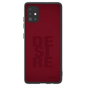 Picasee ULTIMATE CASE για Samsung Galaxy A51 A515F - Desire