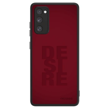Picasee ULTIMATE CASE για Samsung Galaxy S20 FE - Desire