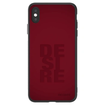 Picasee ULTIMATE CASE για Apple iPhone XS Max - Desire