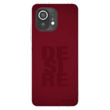 Picasee διαφανής θήκη σιλικόνης Xiaomi Mi 11 - Desire