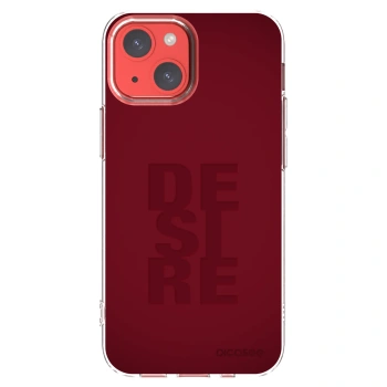 Picasee διαφανής θήκη σιλικόνης Apple iPhone 13 mini - Desire