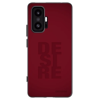 Picasee Μαύρη θήκη σιλικόνης για Xiaomi 11T Pro - Desire
