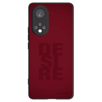 Picasee Μαύρη θήκη σιλικόνης για Huawei Nova 9 - Desire