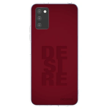 Θήκη για Samsung Galaxy A03s A037G - Desire