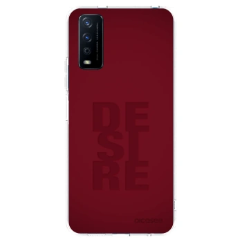 Picasee διαφανής θήκη σιλικόνης Vivo Y11s - Desire