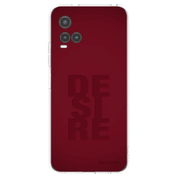 Picasee διαφανής θήκη σιλικόνης Vivo Y33s - Desire