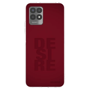 Picasee διαφανής θήκη σιλικόνης Realme 8i - Desire