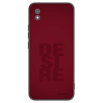 Picasee Μαύρη θήκη σιλικόνης για Realme C11 (2021) - Desire