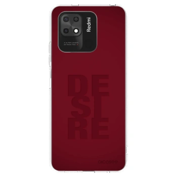 Picasee διαφανής θήκη σιλικόνης Xiaomi Redmi 10C - Desire